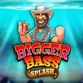 Bigger Bass Splash online slot from Pragmatic Play – play at casino-lucky7.com