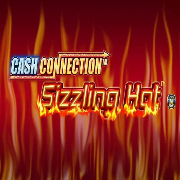 Cash Connection Sizzling hot slot visual from Novomatic available on casino-lucky7.com