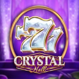 Try Crystal Hall slot by Play'n GO on casino-lucky7.com – logo image