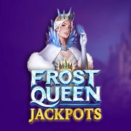 Frost Queen Jackpots slot icon by Yggdrasil, available at Lucky 7 Casino