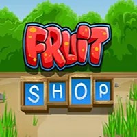 Fruit Shop logo by NetEnt at Lucky 7 Casino
