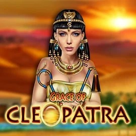 Grace of Cleopatra by Amusnet Interactive, showcased at casino-lucky7.com – game logo