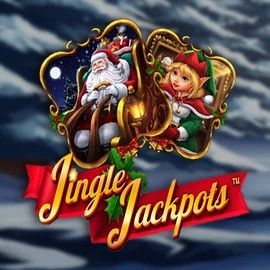 Play the Jingle Jackpots slot by Dragon Gaming on Lucky 7 Casino