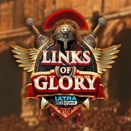 Links of Glory by Slingshot Studios, showcased at casino-lucky7.com – game logo
