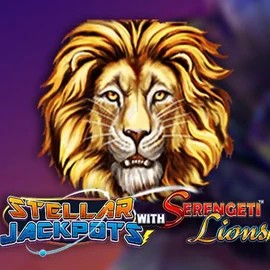Try Stellar Jackpots with Serengeti Lions slot by Lightning Box Game on casino-lucky7.com – logo image